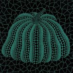 thumbnail_KUSAMA Pumpkin (greeen) BD