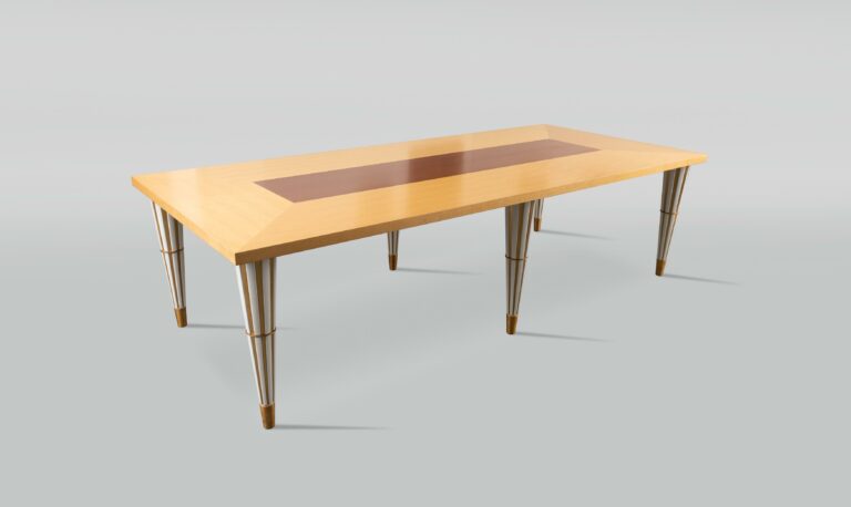 Table Park Avenue Olivier Gagnère Bernardaud 1997
